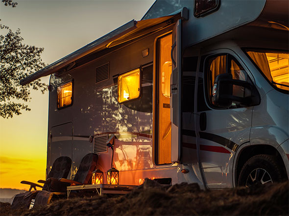 Wohnmobil Gemütlich