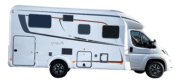 Bürstner Reisemobil