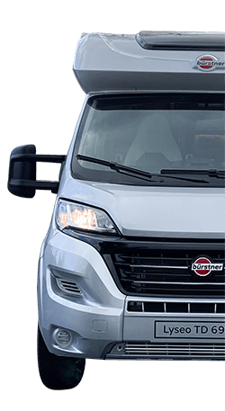 Reisemobil Bürstner
